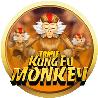 Khỉ Kung Fu ba icon