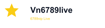 vn6789live Logo